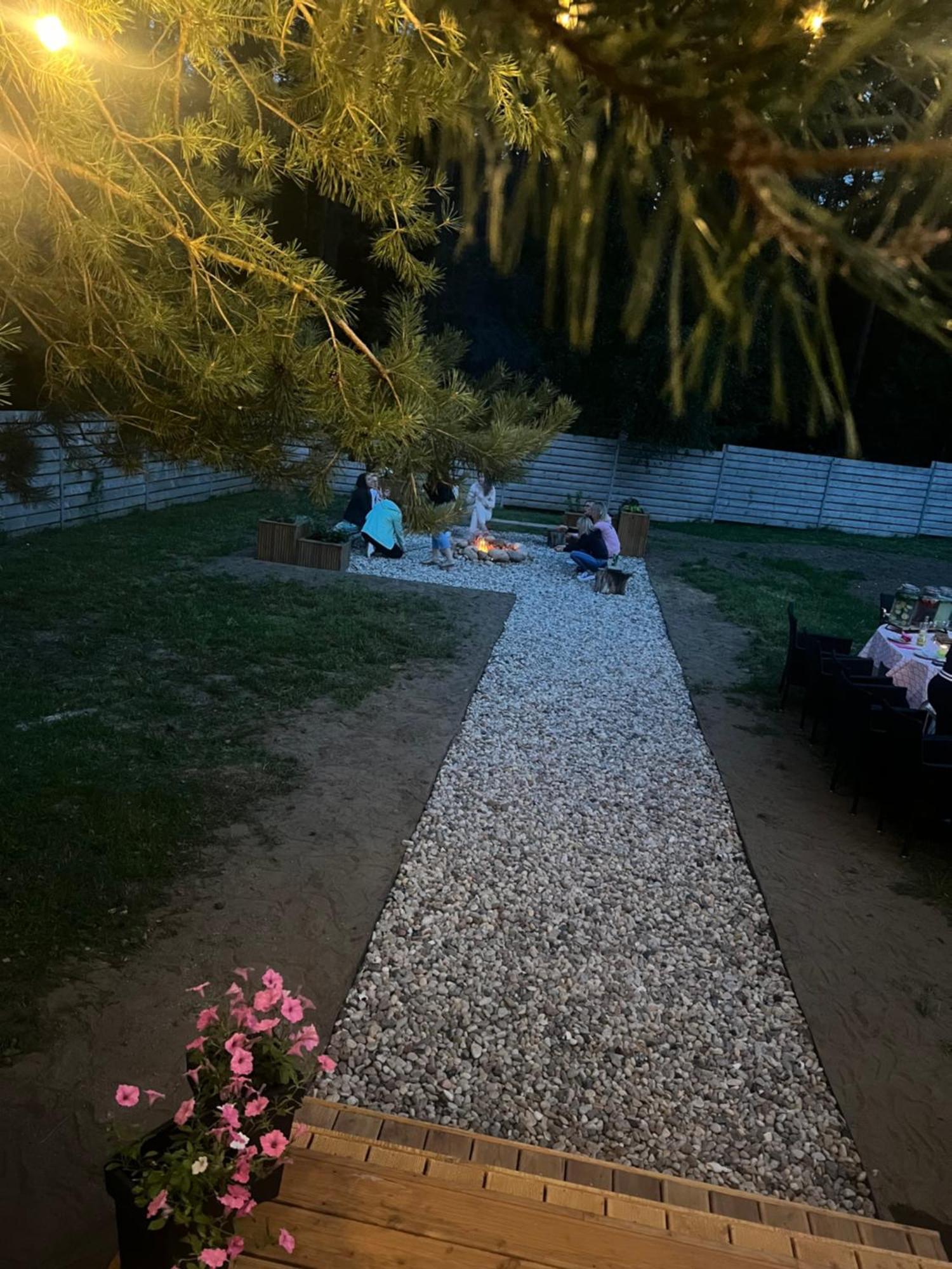 Zakatek Lipowy Most Bagian luar foto