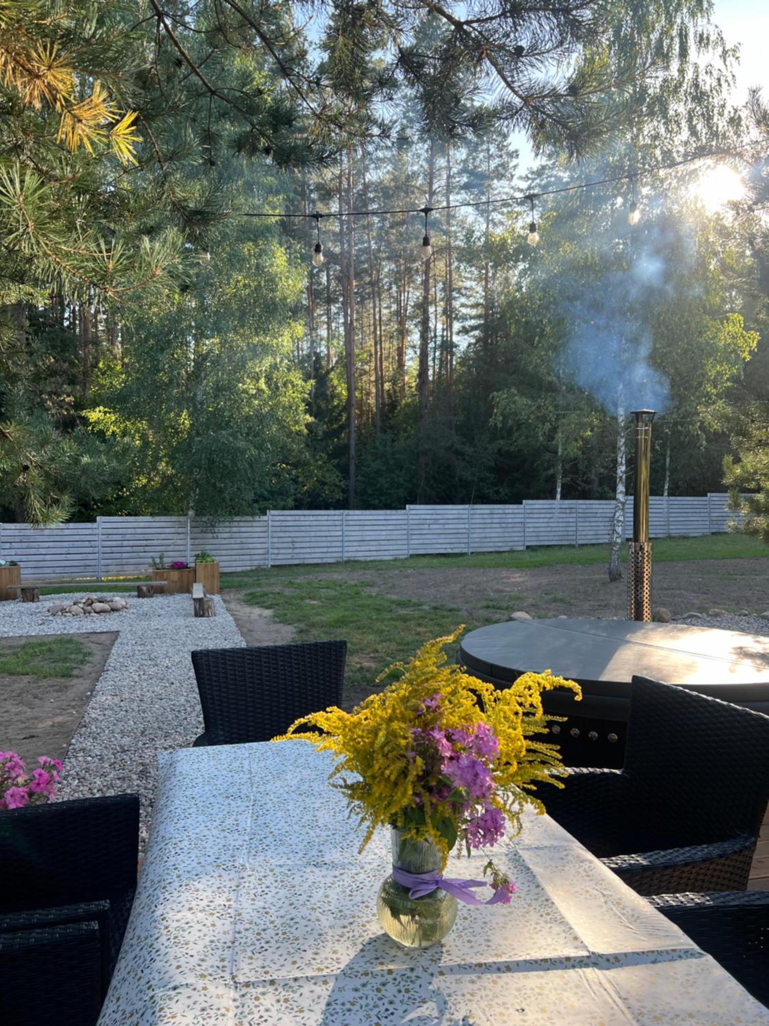 Zakatek Lipowy Most Bagian luar foto